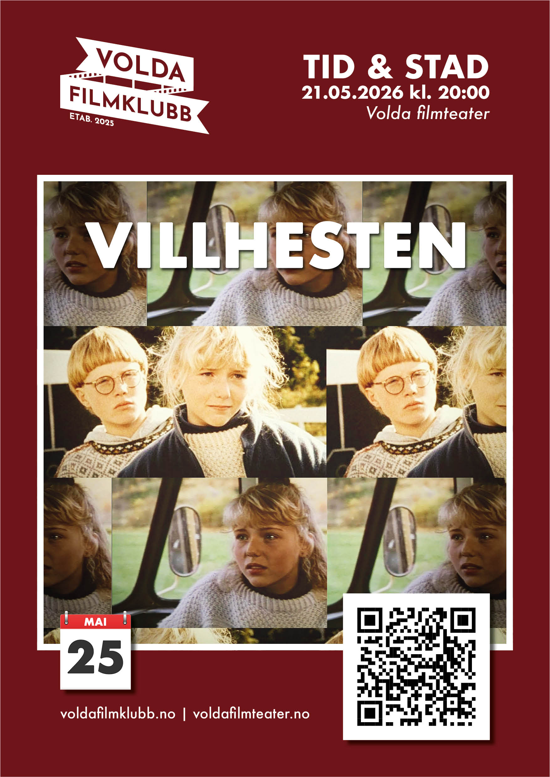 21.05.2026 Villhesten